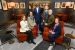 Princess Zahra Aga Khan seen with 2025 AKAA Steering Committee members